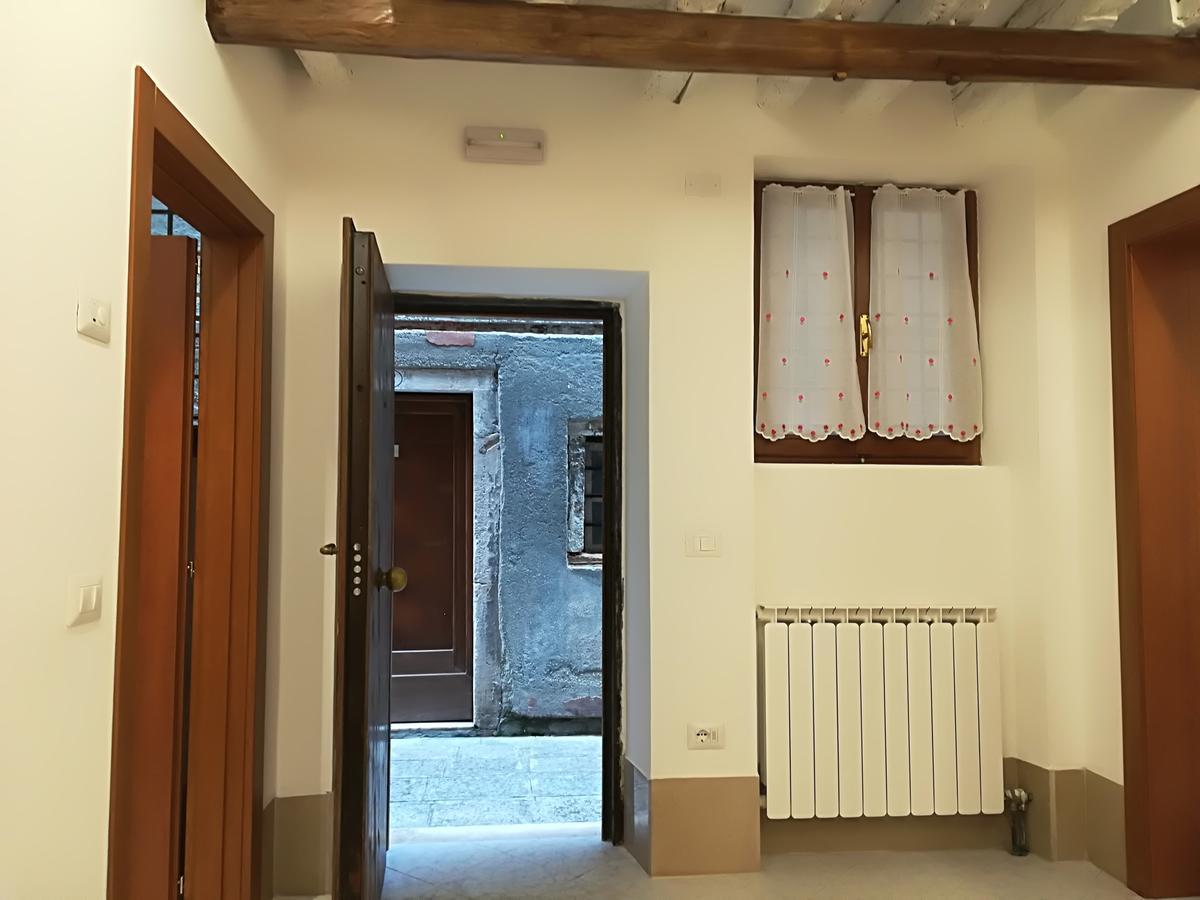 Calle Della Pieta Венеция Екстериор снимка