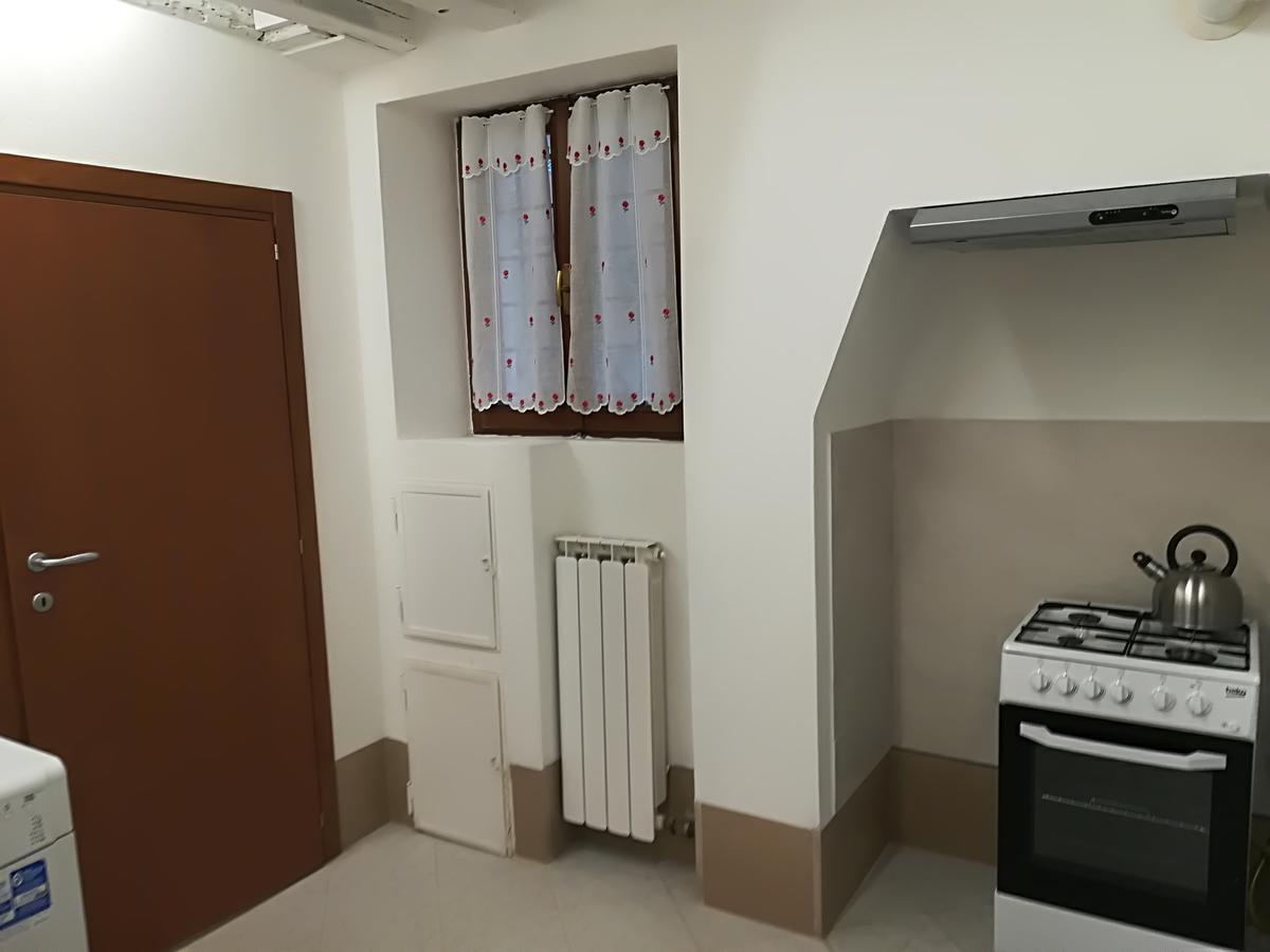 Calle Della Pieta Венеция Екстериор снимка